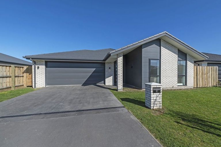 Photo of property in 12 Hurring Lane, Rolleston, 7615