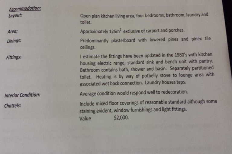 Photo of property in 7 Palmerston Street, Westport, 7825