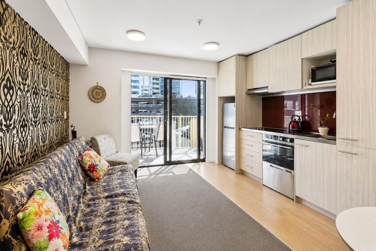Photo of property in 501/111 Dixon Street, Te Aro, Wellington, 6011