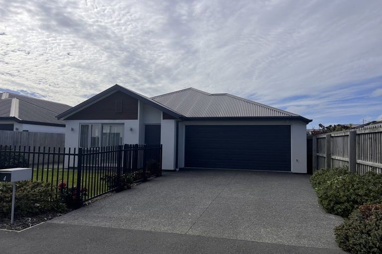 Photo of property in 4 Liberty Street, Wigram, Christchurch, 8042