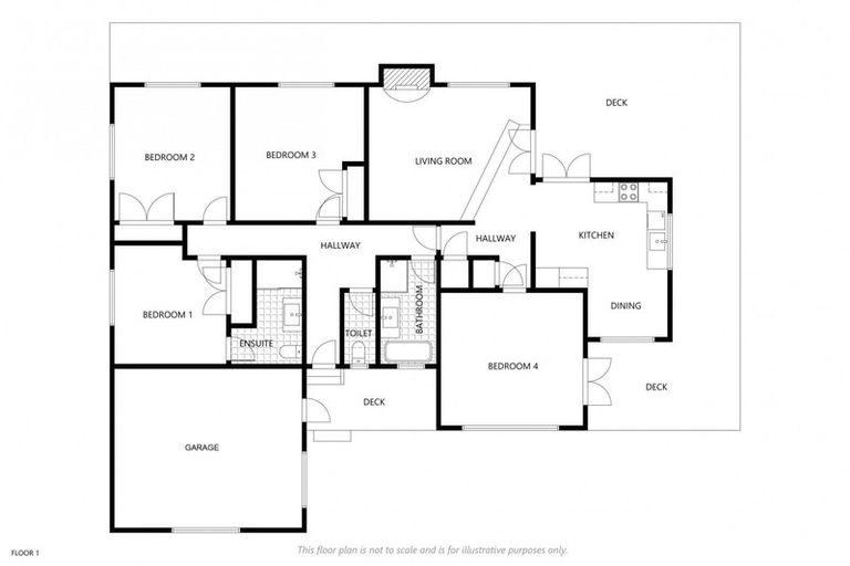 Photo of property in 23 Cobb Place, Otaki, 5512