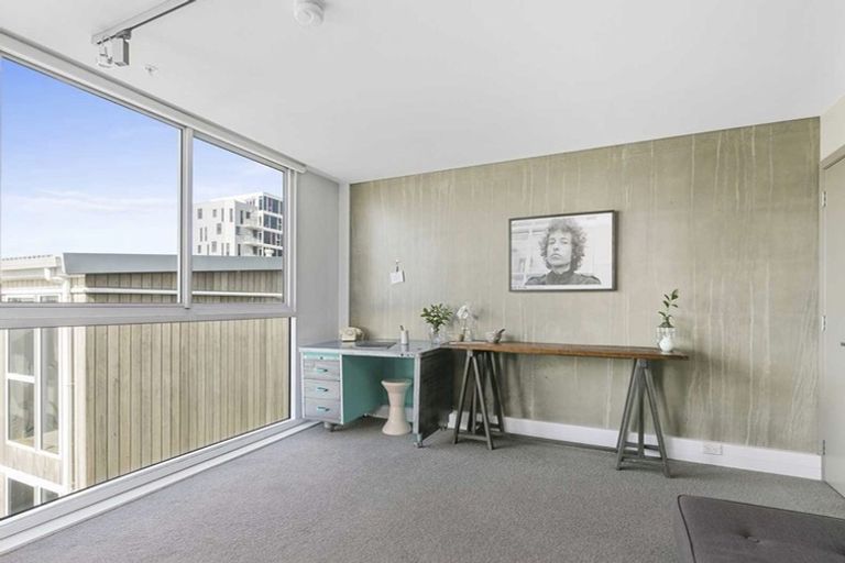Photo of property in Canvas Apartments, 18/307u Willis Street, Te Aro, Wellington, 6011