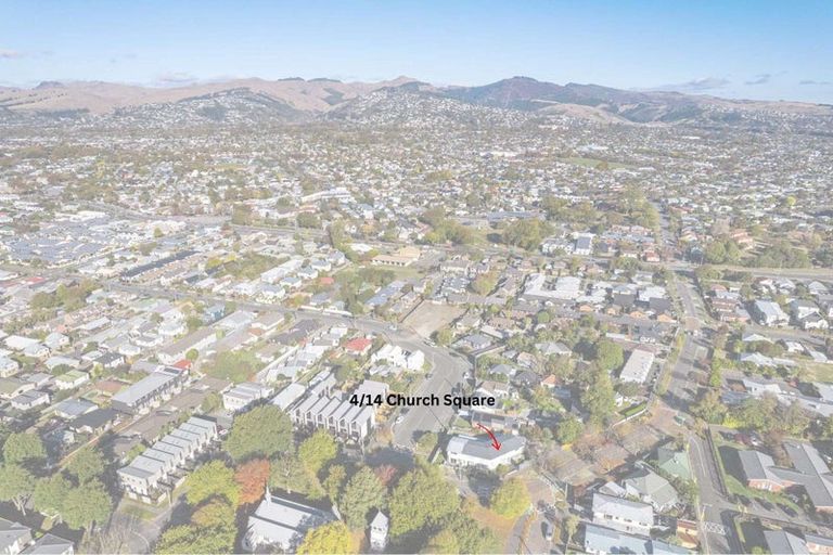 Photo of property in 4/14 Church Square, Addington, Christchurch, 8024