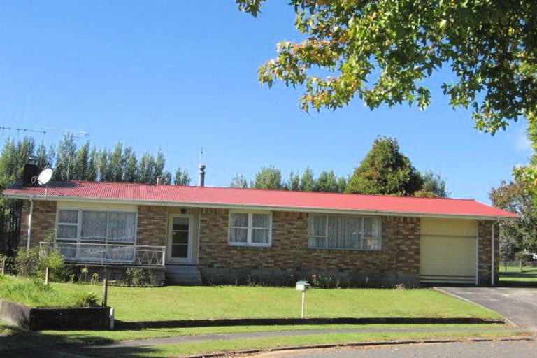 Photo of property in 19 Dunbar Place, Tokoroa, 3420