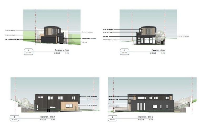 Photo of property in 30 Pukeko Road, Hobsonville, 0616