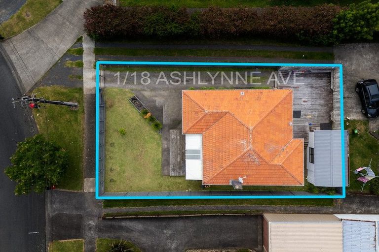Photo of property in 1/18 Ashlynne Avenue, Papatoetoe, Auckland, 2025