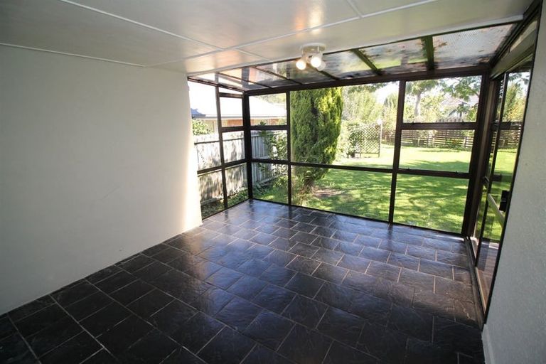 Photo of property in 179 Greers Road, Burnside, Christchurch, 8053