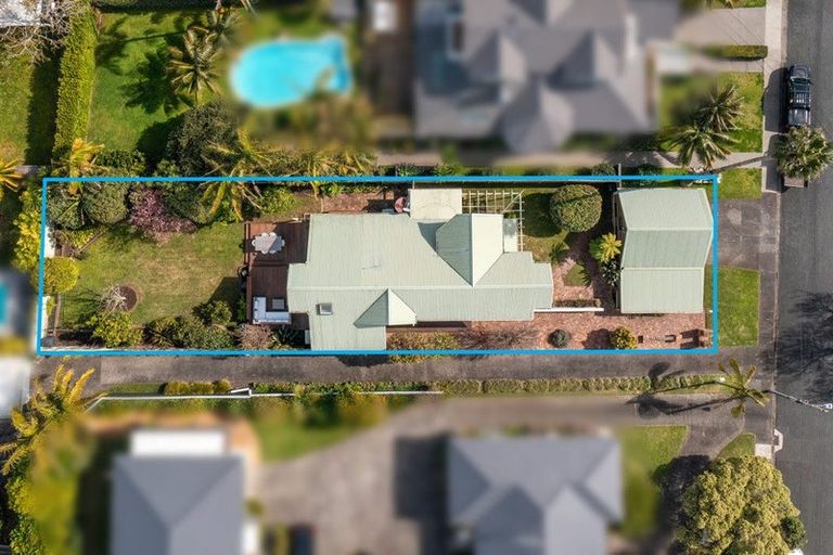 Photo of property in 3 Rata Road, Devonport, Auckland, 0624