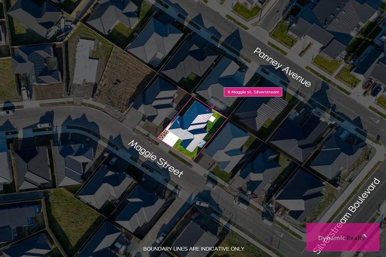 Photo of property in 8 Maggie Street, Kaiapoi, 7630