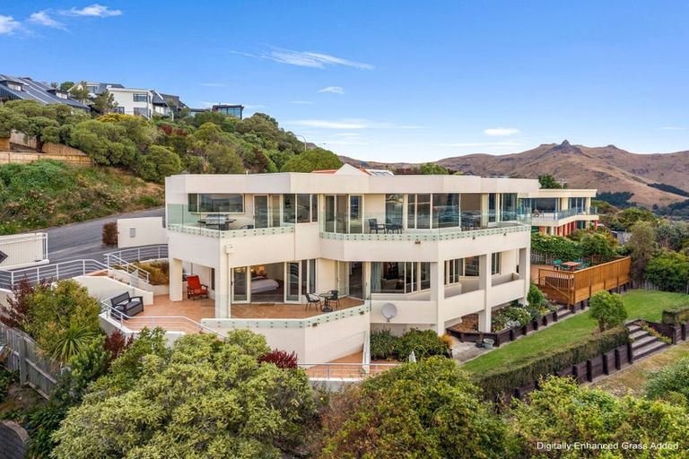 Photo of property in 126 Cannon Hill Crescent, Mount Pleasant, Christchurch, 8081