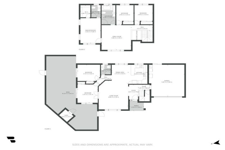 Photo of property in 16 Janway Avenue, Flat Bush, Auckland, 2016