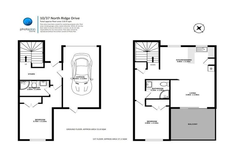 Photo of property in 10/37u North Ridge Drive, Rototuna North, Hamilton, 3210