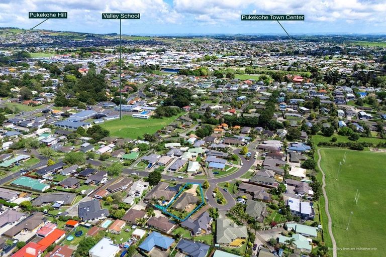 Photo of property in 27 Ridgeway Road, Pukekohe, 2120