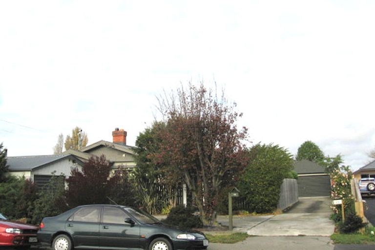Photo of property in 47a Sawyers Arms Road, Northcote, Christchurch, 8052