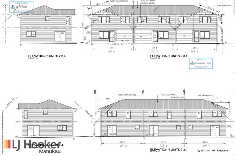 Photo of property in 160 Hill Road, Manurewa, Auckland, 2105