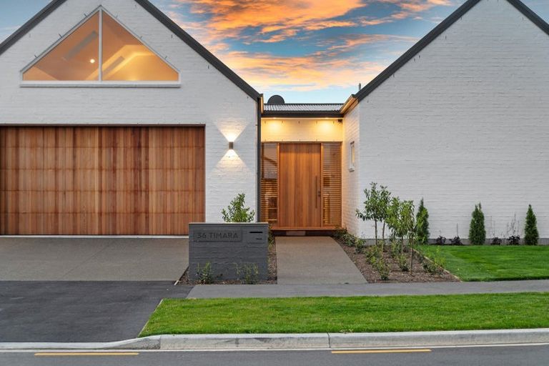 Photo of property in 36 Timara Crescent, Marshland, Christchurch, 8083