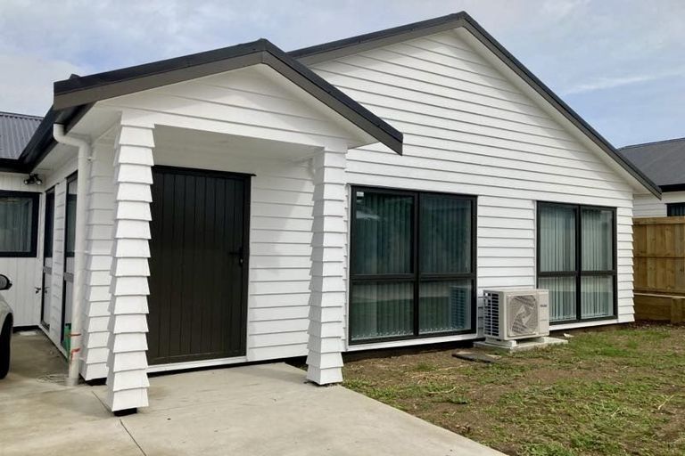 Photo of property in 7b Ashgrove Road, Mangere, Auckland, 2022