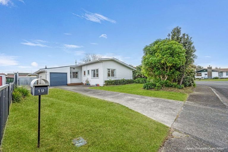 Photo of property in 19 Rutherford Street, Wairoa, 4108