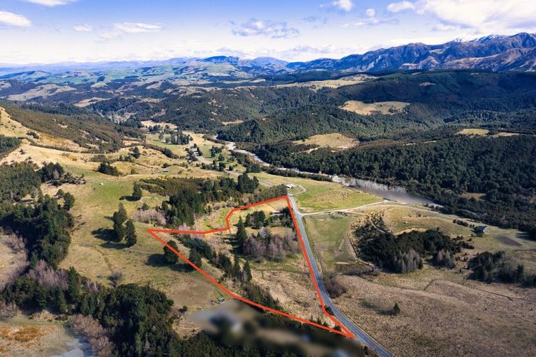 Photo of property in 2000 Inland Road, Lyford, Waiau, 7395
