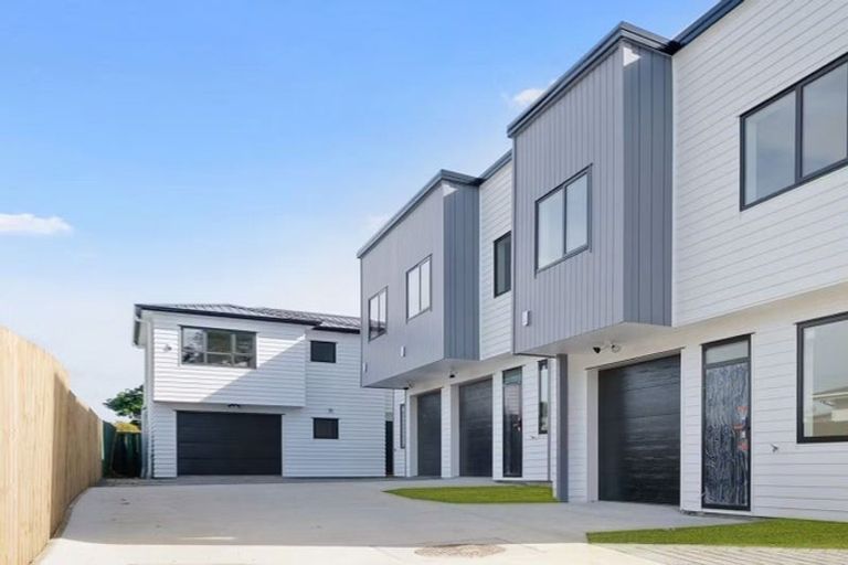 Photo of property in 53a Pallant Street, Manurewa, Auckland, 2102