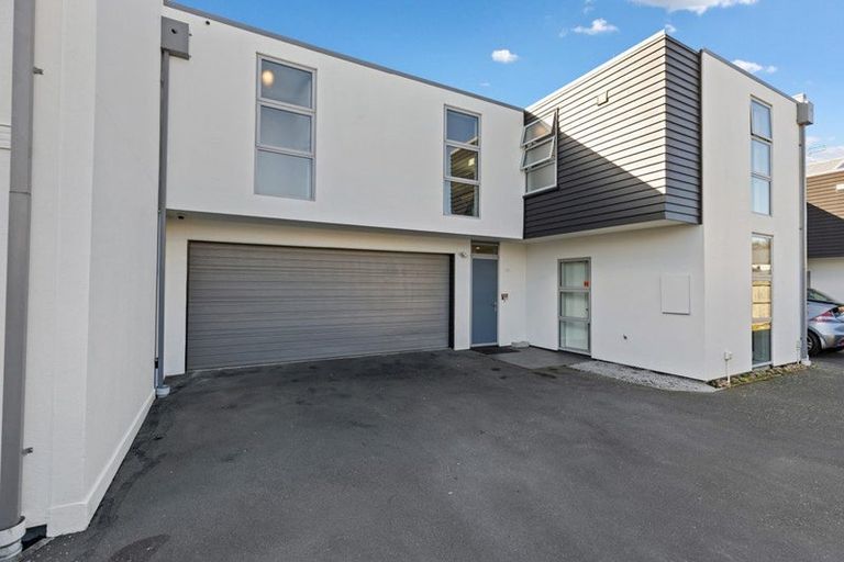 Photo of property in 60a Brockworth Place, Riccarton, Christchurch, 8011