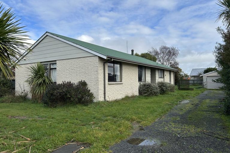 Photo of property in 59 Market Street, Leeston, 7632