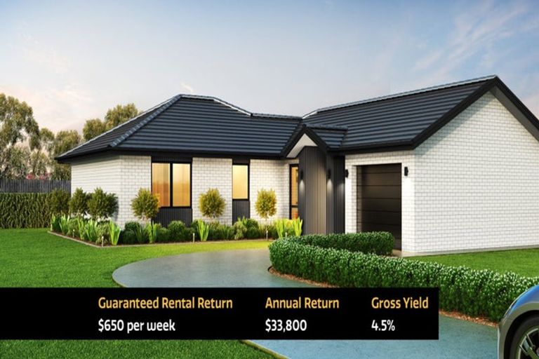 Photo of property in 2/14 Woodhouse Street, Linwood, Christchurch, 8062