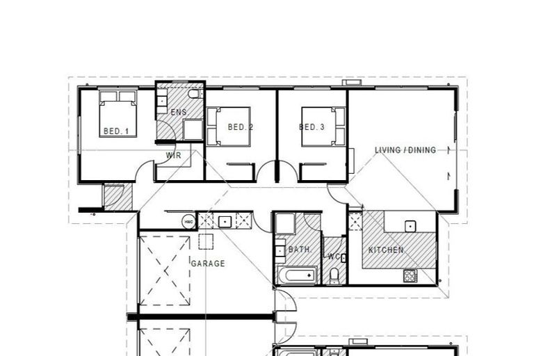 Photo of property in 8 Eccles Place, Halswell, Christchurch, 8025