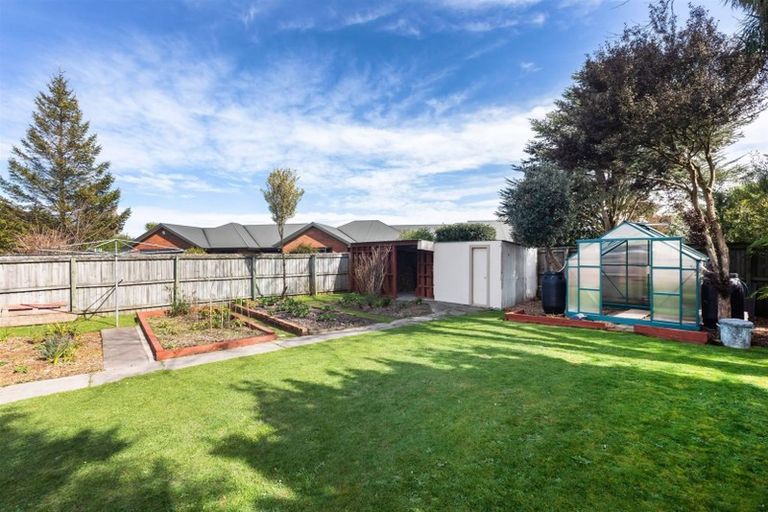 Photo of property in 43 Hillier Place, Spreydon, Christchurch, 8024