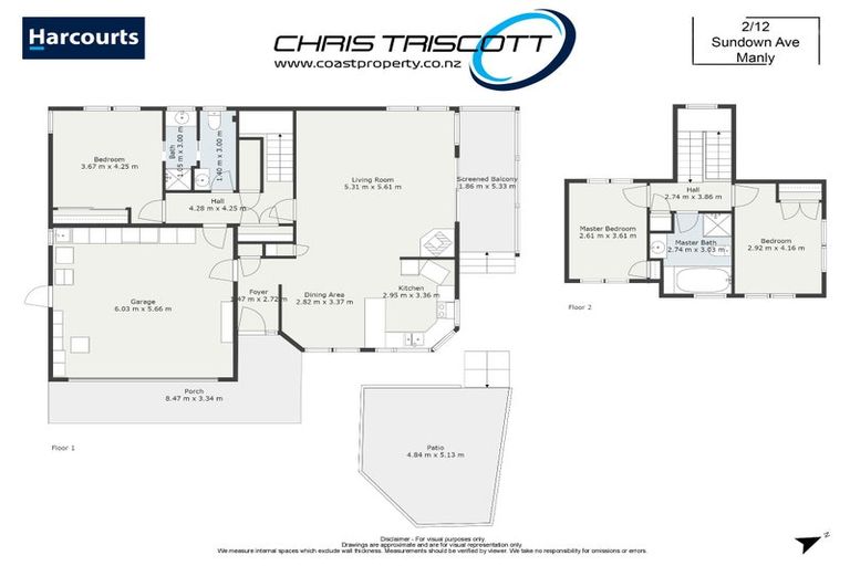 Photo of property in 2/12 Sundown Avenue, Manly, Whangaparaoa, 0930