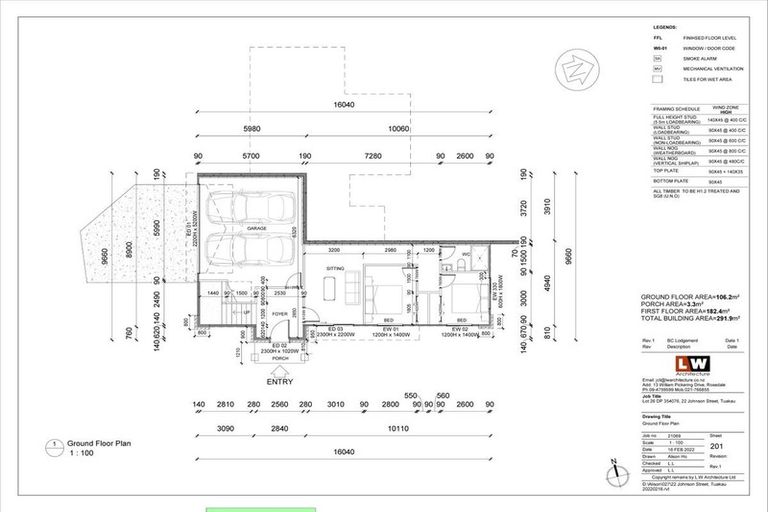 Photo of property in 22 Johnson Street, Tuakau, 2121