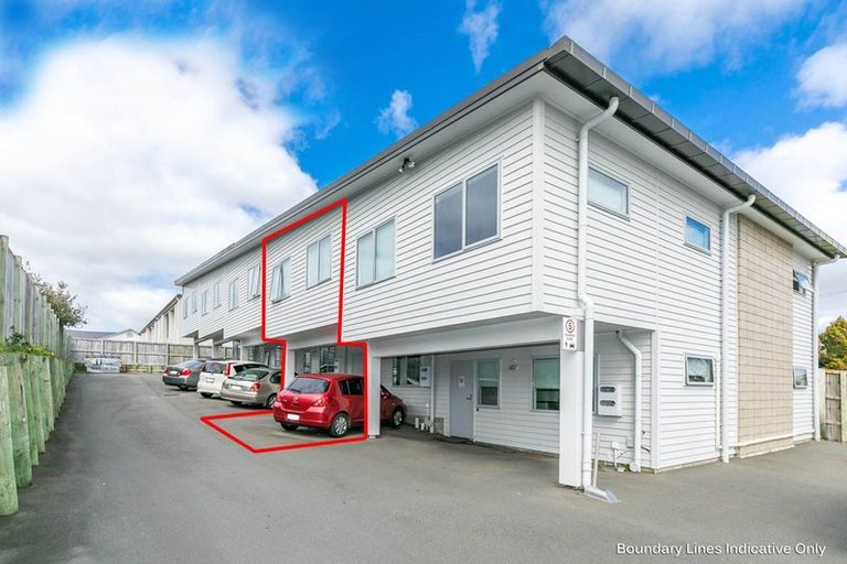 Photo of property in 44u2 Lorne Street, Melville, Hamilton, 3206