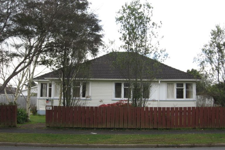 Photo of property in 14 Haultain Street, Fairfield, Hamilton, 3214