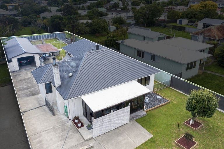 Photo of property in 11 Gardener Street, Levin, 5510