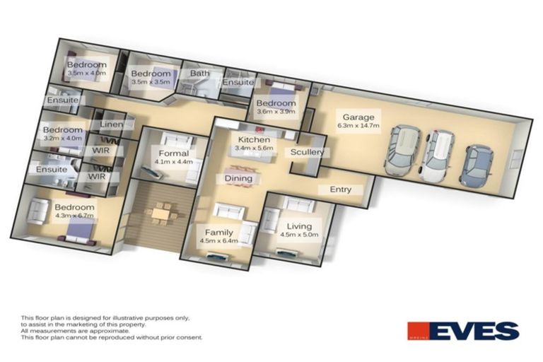 Photo of property in 9 Hampshire Court, Flagstaff, Hamilton, 3210