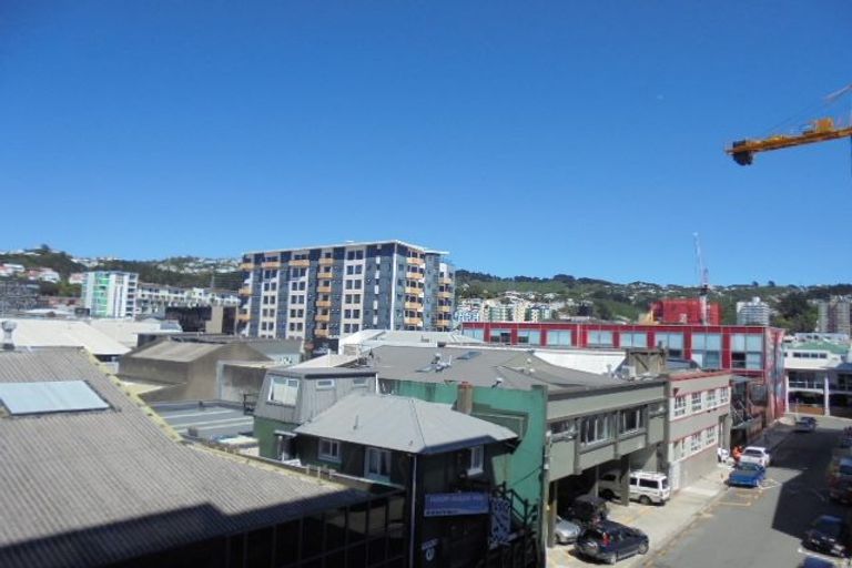 Photo of property in 306/8u Wigan Street, Te Aro, Wellington, 6011