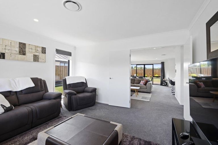 Photo of property in 27 Clement Avenue, Rolleston, 7615