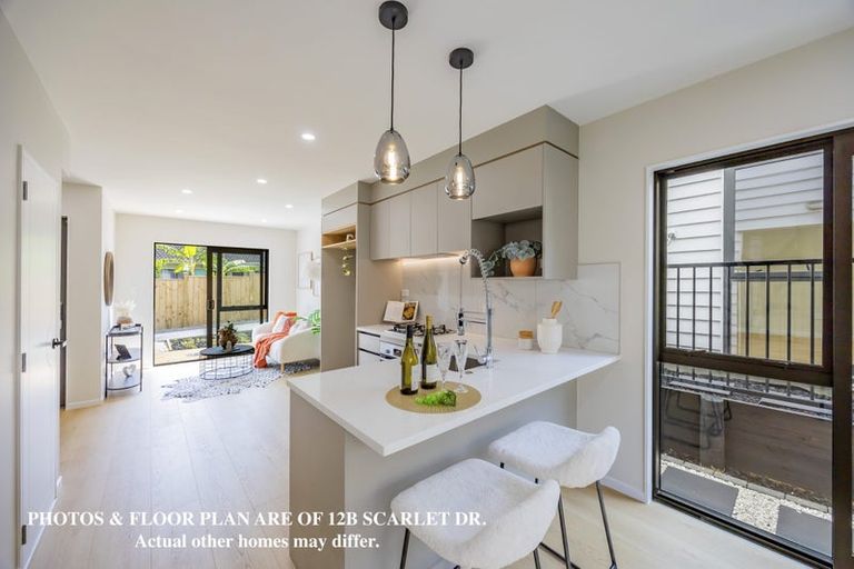 Photo of property in 12a Scarlet Drive, Ranui, Auckland, 0612