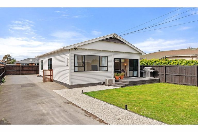 Photo of property in 102 Randolph Street, Woolston, Christchurch, 8062