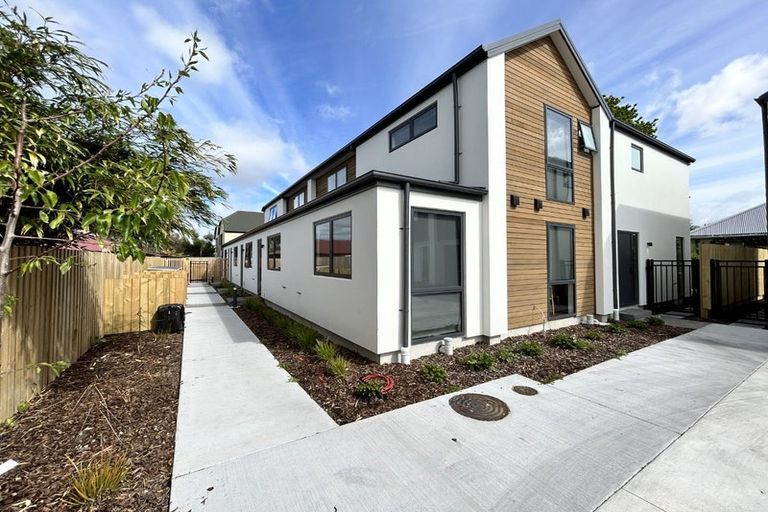Photo of property in 8b/7 Huia Street, Riccarton, Christchurch, 8041