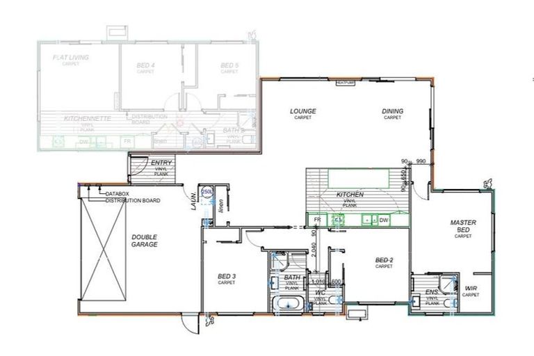 Photo of property in 96 Spur Ridge Rise, Jacks Point, 9371