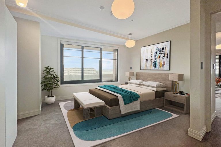 Photo of property in Chevron Suites, 601/8 Chaffers Street, Te Aro, Wellington, 6011