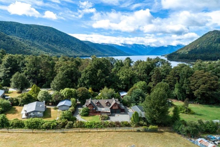 Photo of property in 43 Porika Road, Rotoroa, Murchison, 7077