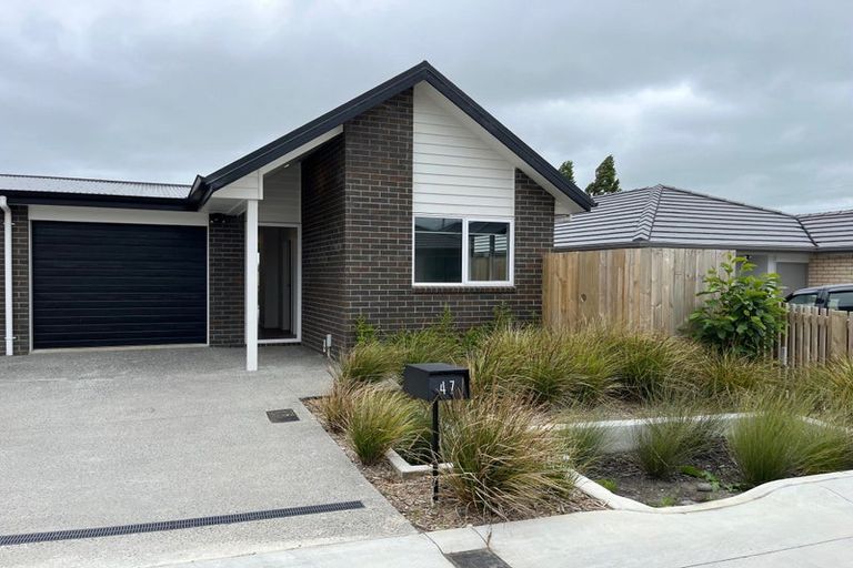 Photo of property in 47 Waruhia Crescent, Rototuna North, Hamilton, 3281