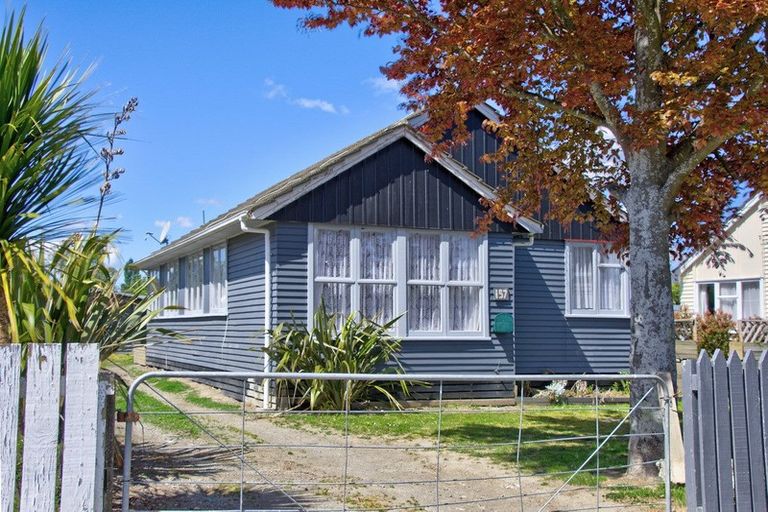 Photo of property in 157 Church Street, Masterton, 5810