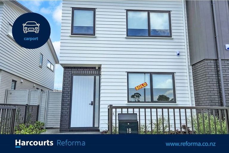 Photo of property in 18 Te Napi Drive, Takanini, 2112