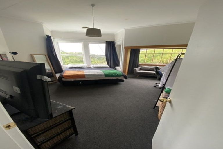 Photo of property in 37b Plunket Street, Kelburn, Wellington, 6012