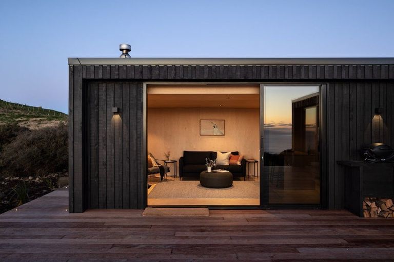 Photo of property in 292 Boom Rock Road, Ohariu, Wellington, 6037