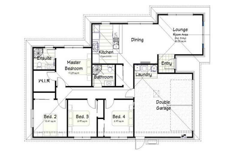 Photo of property in 7 Hunia Place, Hei Hei, 8042