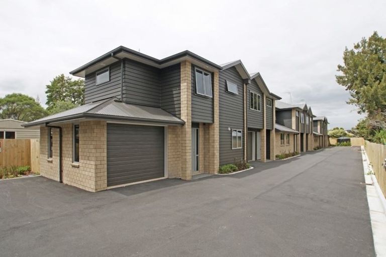 Photo of property in 34u1 Fifth Avenue, Enderley, Hamilton, 3214